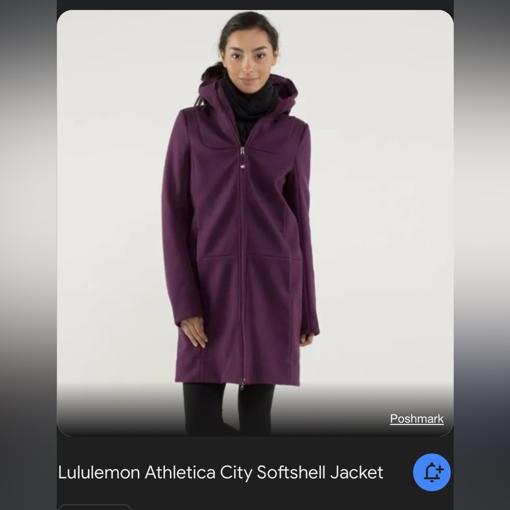 Lululemon City Soft Shell Jacket - image 5